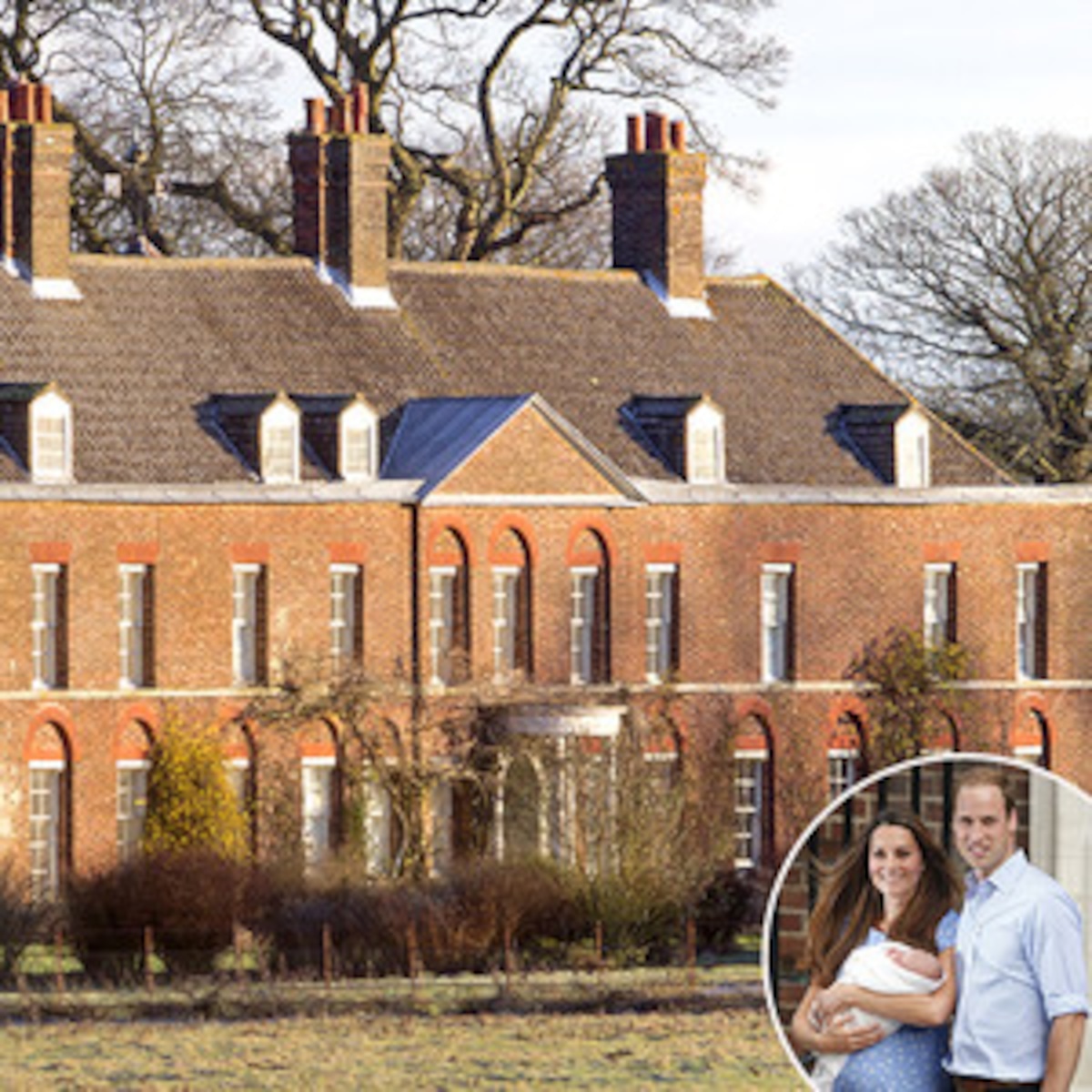Kate Middleton Nearly Finished Decorating Country Home E News